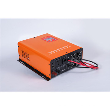 1200W Off-Grid Solar Inverter With PMW Charge Controller